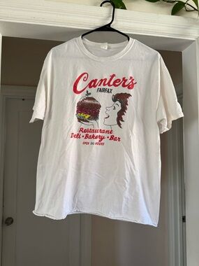 Canter’s Fairfax tshirt size large